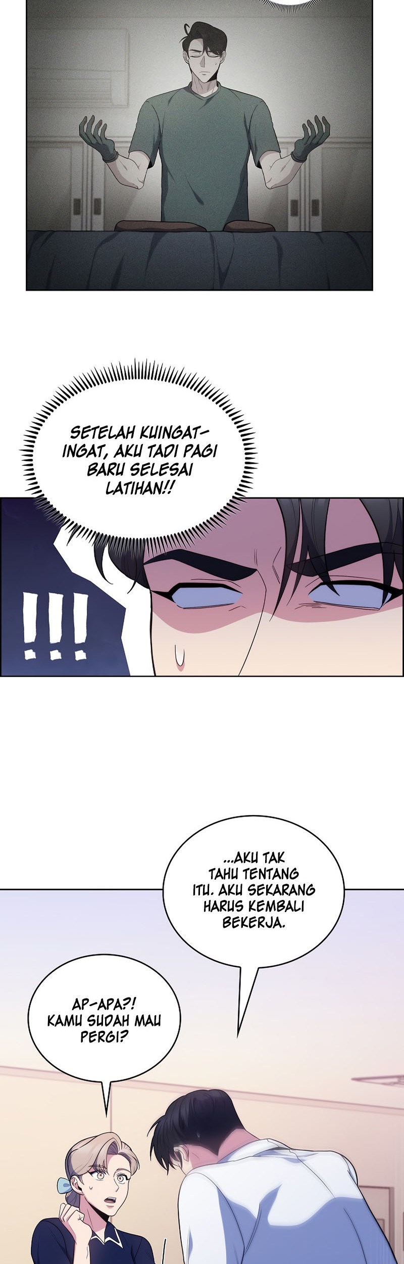 Level-Up Doctor Chapter 29 Gambar 17