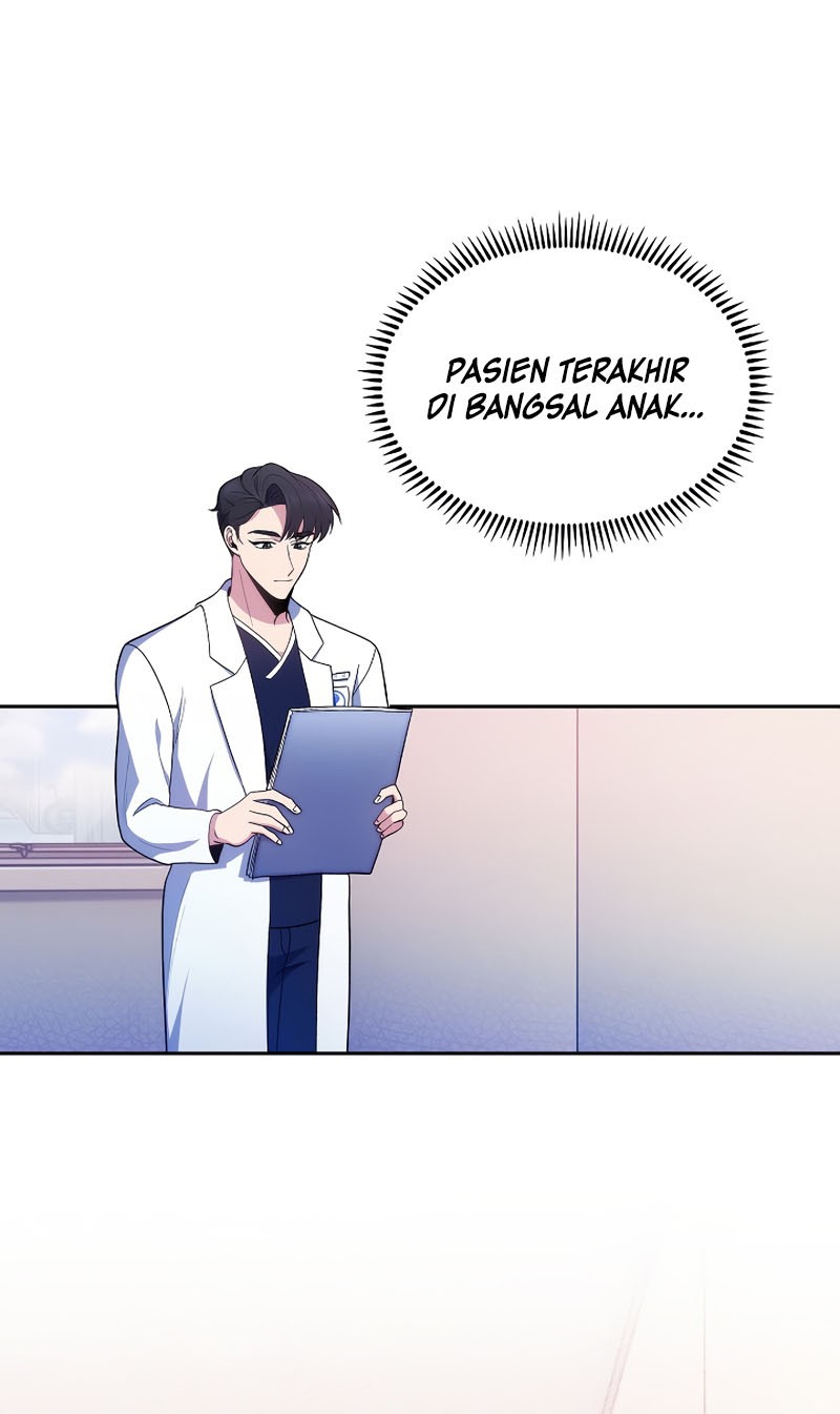 Level-Up Doctor Chapter 29 Gambar 20