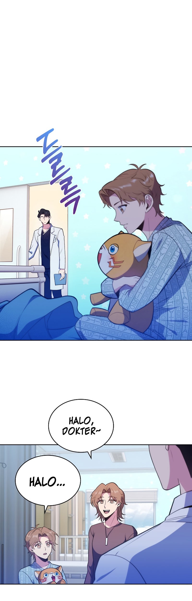 Level-Up Doctor Chapter 29 Gambar 22