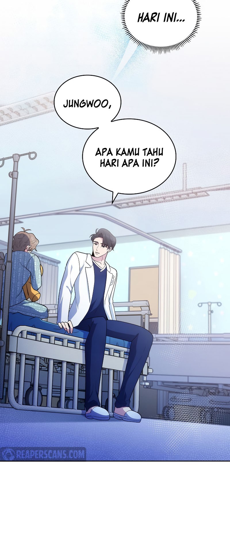 Level-Up Doctor Chapter 29 Gambar 25