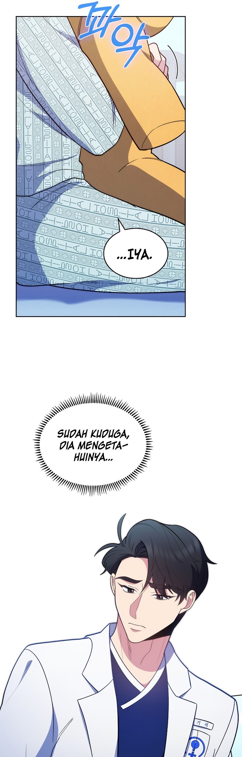 Level-Up Doctor Chapter 29 Gambar 26