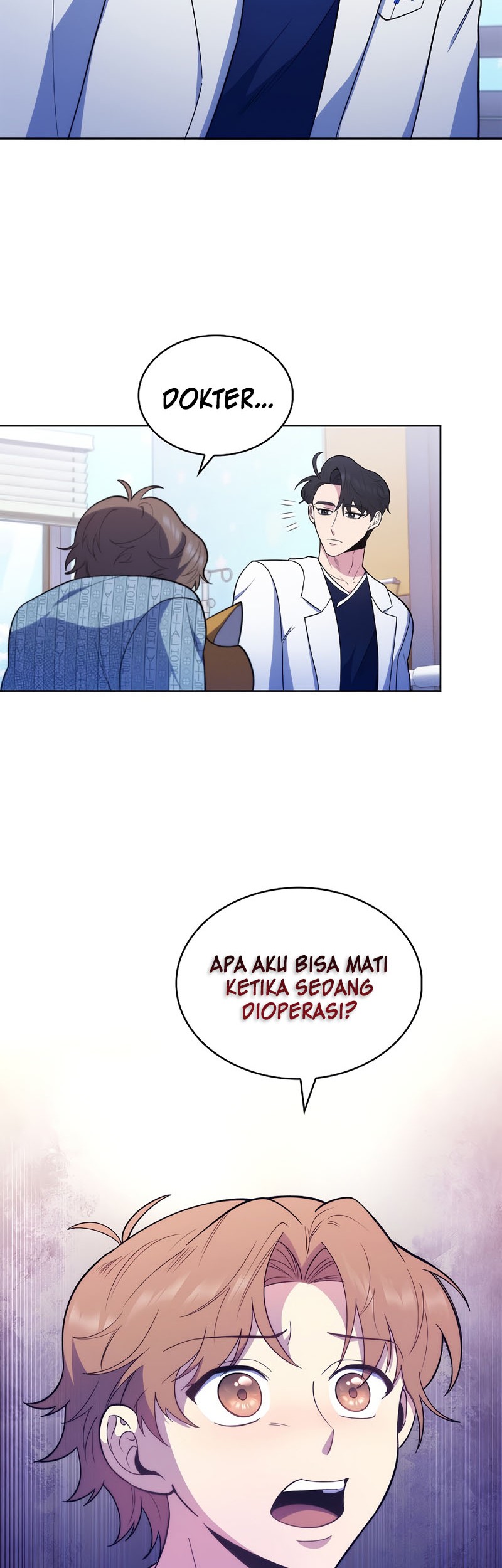 Level-Up Doctor Chapter 29 Gambar 27