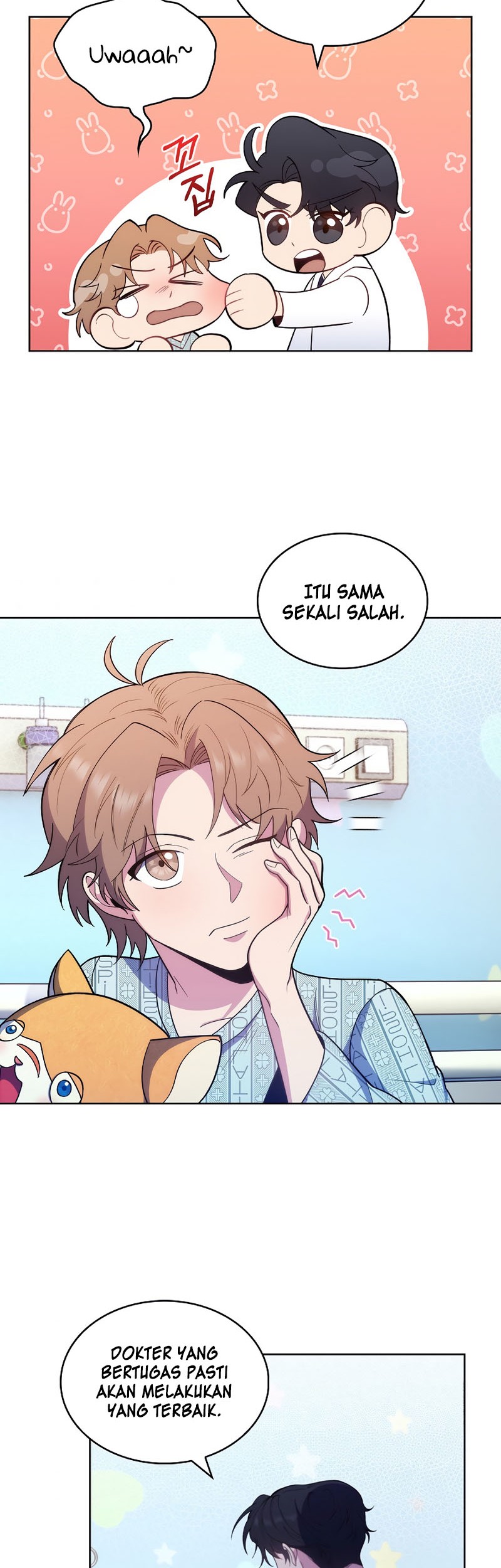 Level-Up Doctor Chapter 29 Gambar 29