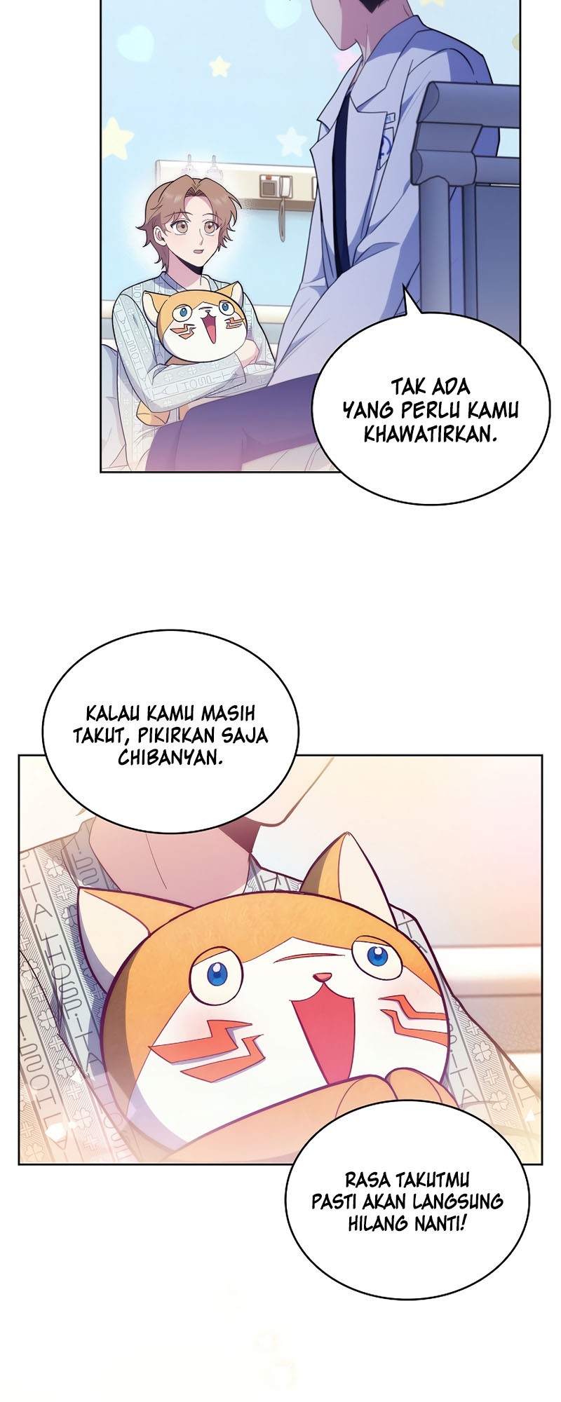Level-Up Doctor Chapter 29 Gambar 30