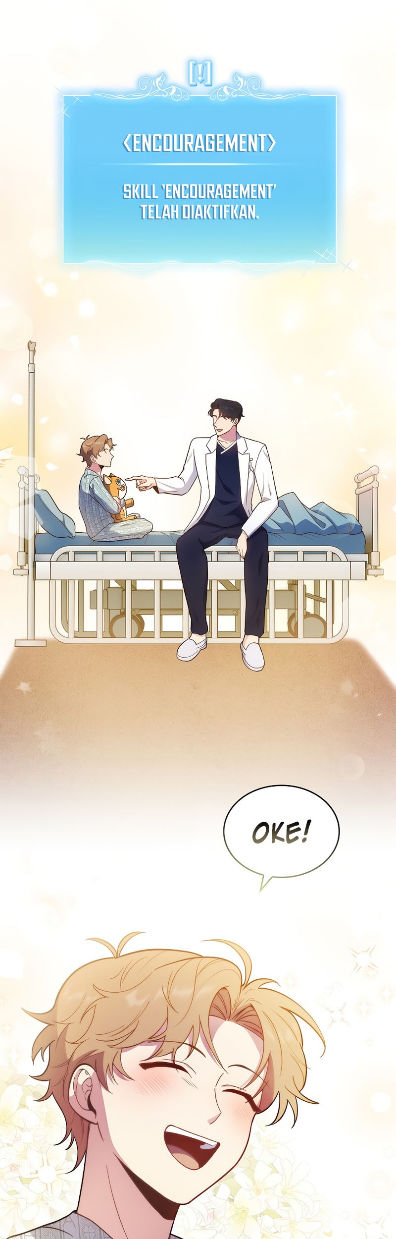 Level-Up Doctor Chapter 29 Gambar 31