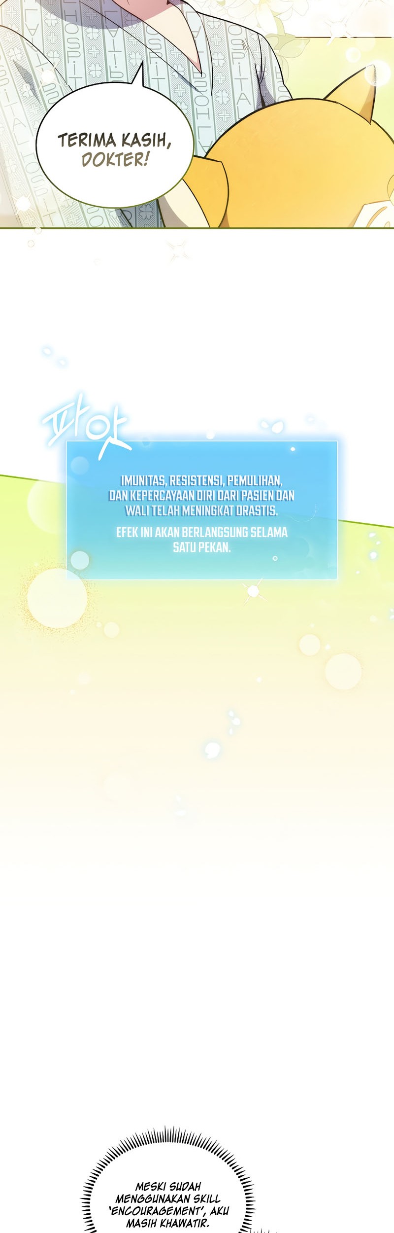 Level-Up Doctor Chapter 29 Gambar 32