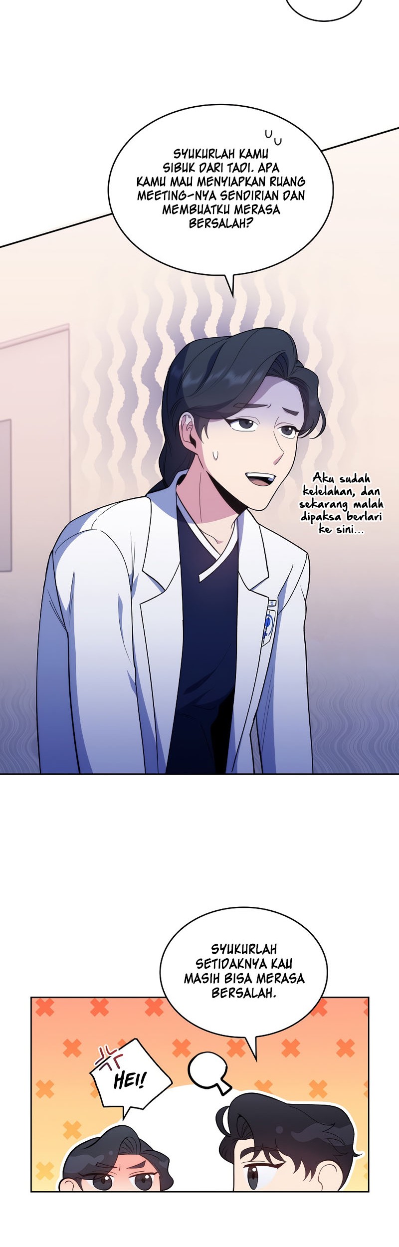 Level-Up Doctor Chapter 29 Gambar 34