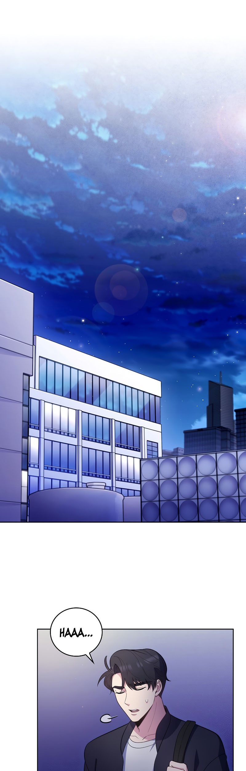 Manhwa Level-Up Doctor Chapter 28 gambar nomor 2