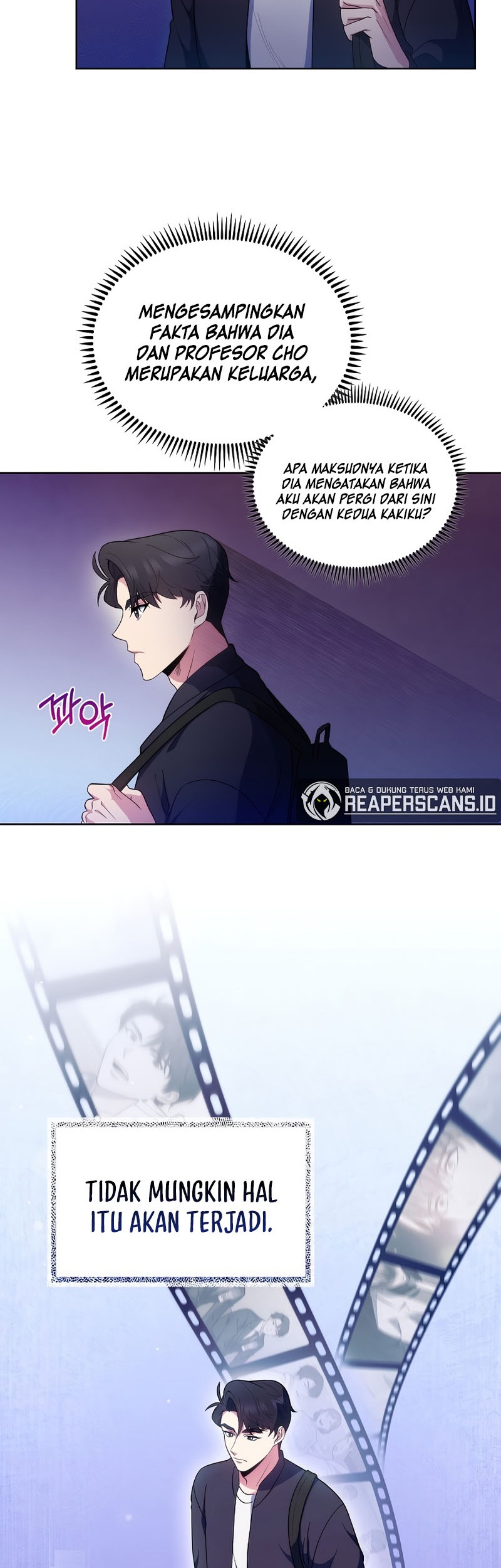 Level-Up Doctor Chapter 28 Gambar 3