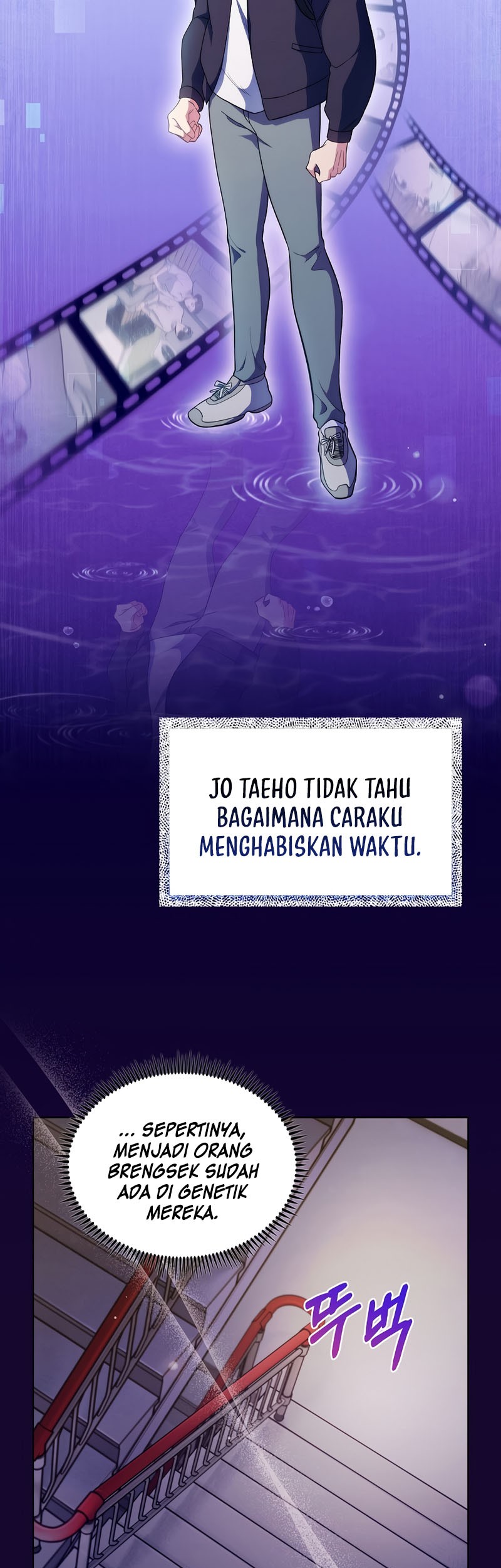 Level-Up Doctor Chapter 28 Gambar 4