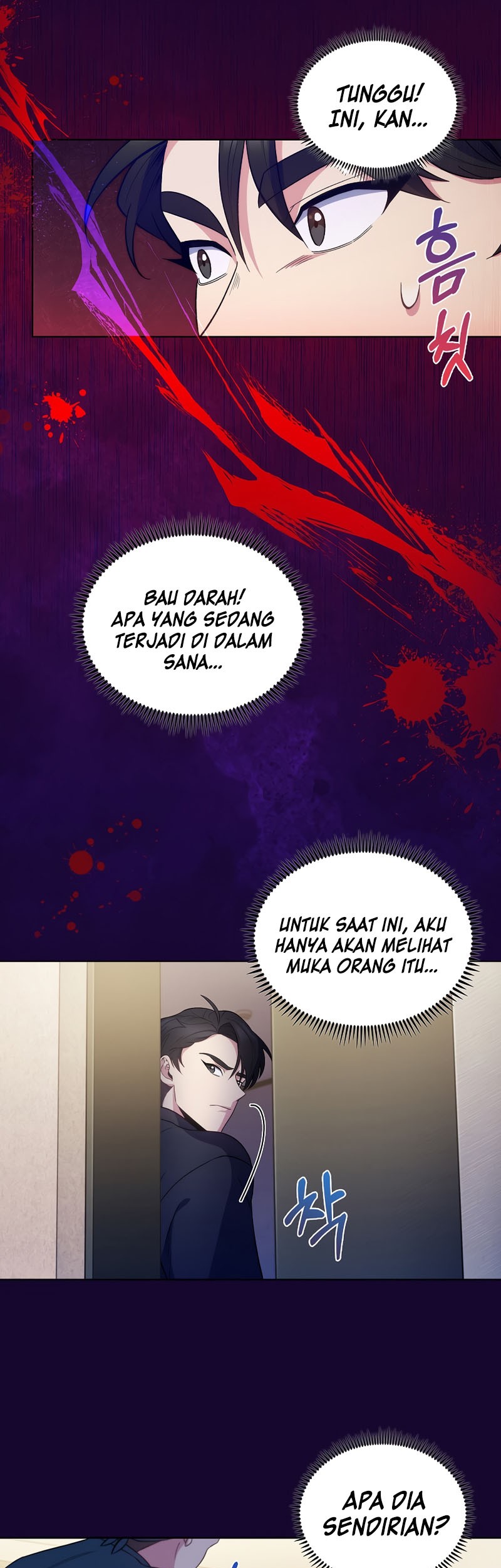 Level-Up Doctor Chapter 28 Gambar 7