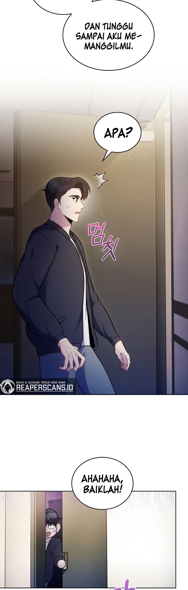 Level-Up Doctor Chapter 28 Gambar 14