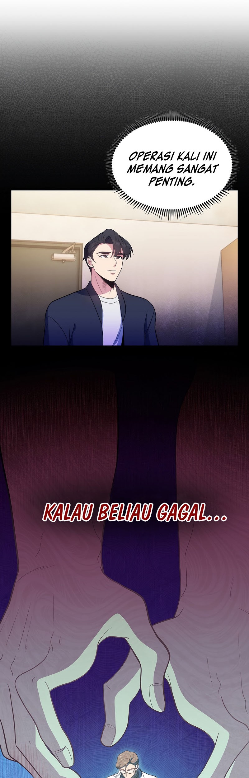 Level-Up Doctor Chapter 28 Gambar 18