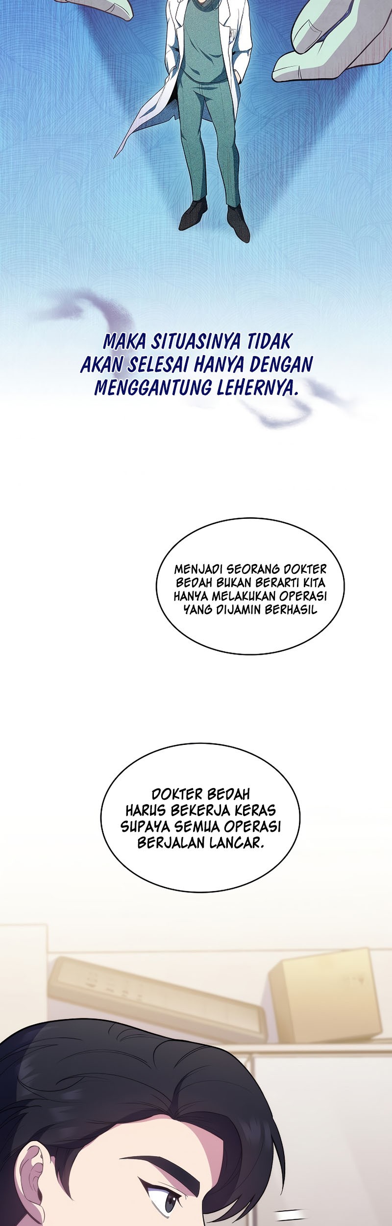 Level-Up Doctor Chapter 28 Gambar 19