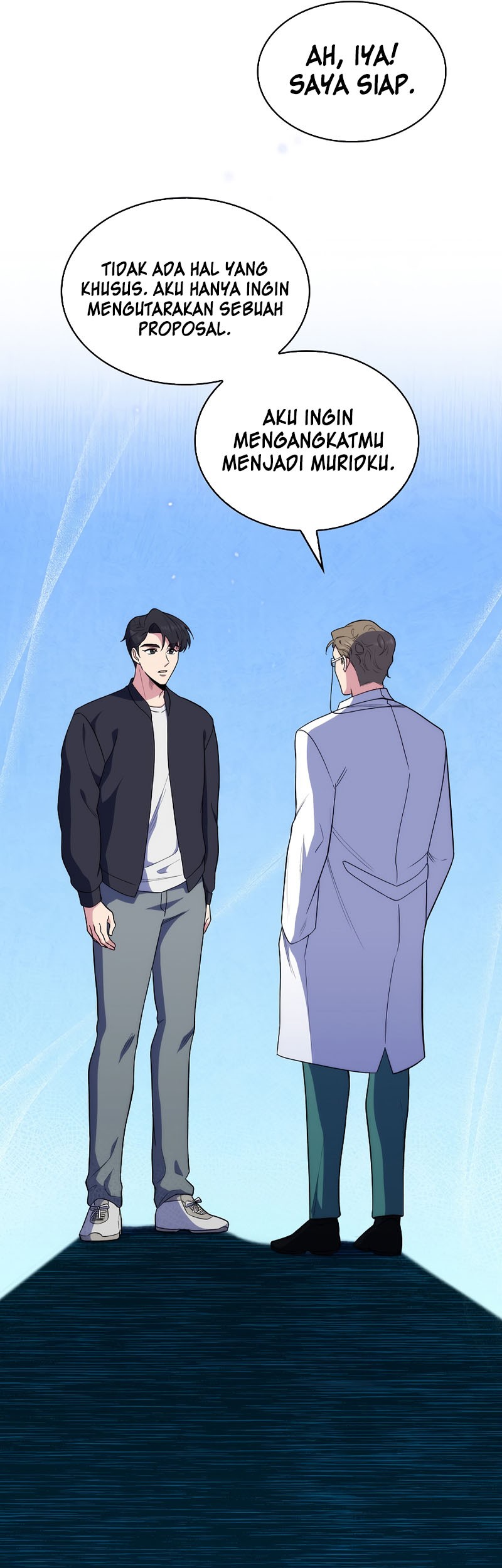 Level-Up Doctor Chapter 28 Gambar 22