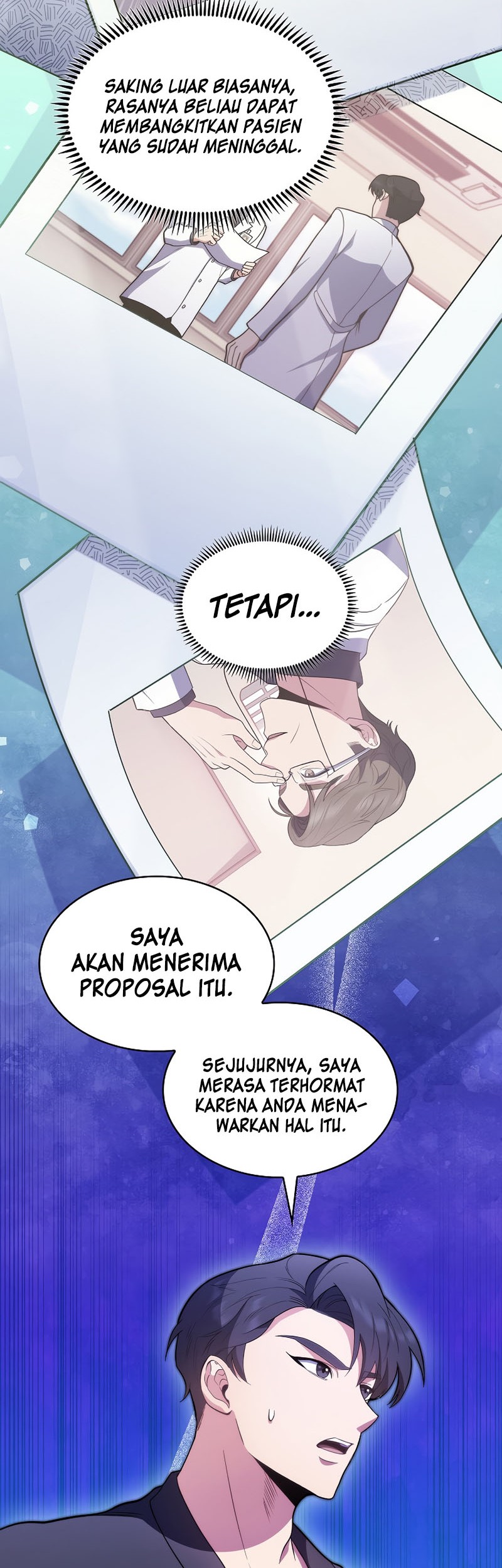 Level-Up Doctor Chapter 28 Gambar 25