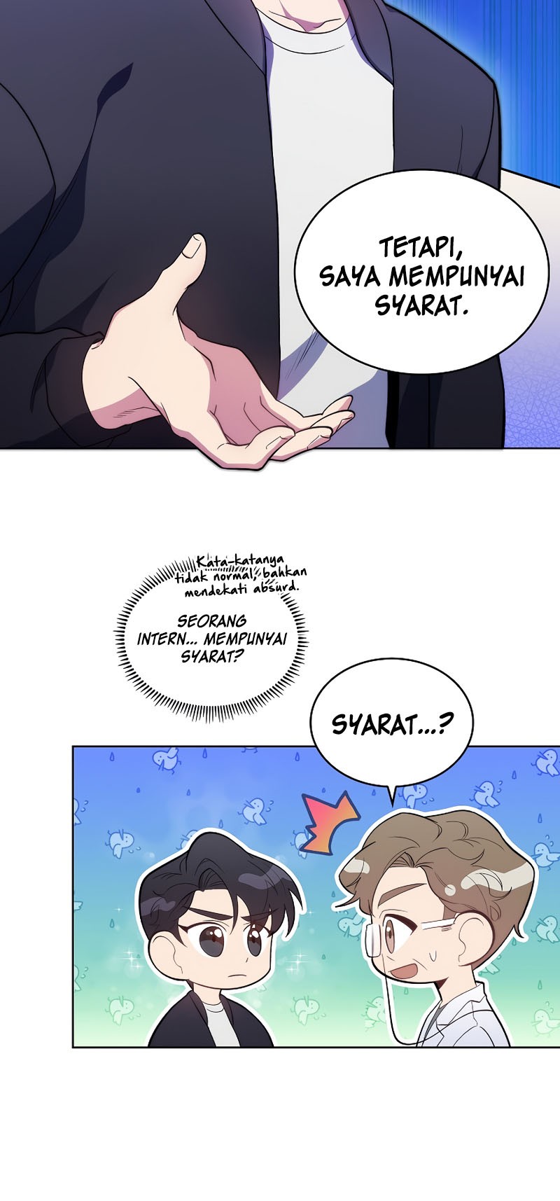 Level-Up Doctor Chapter 28 Gambar 26