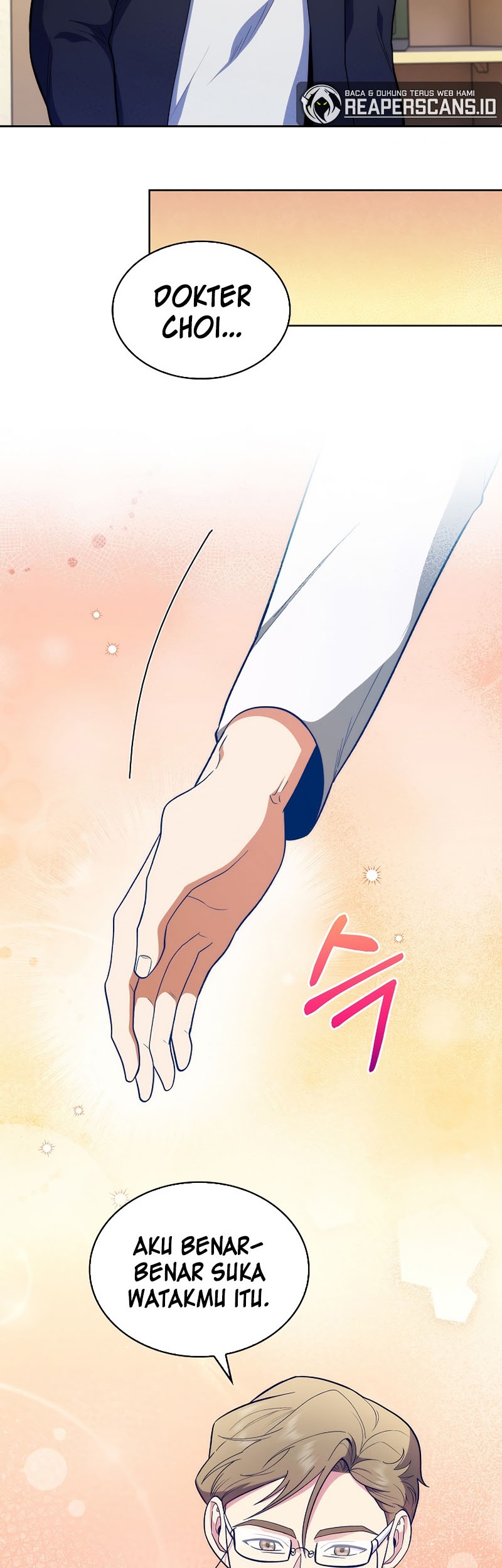 Level-Up Doctor Chapter 28 Gambar 30