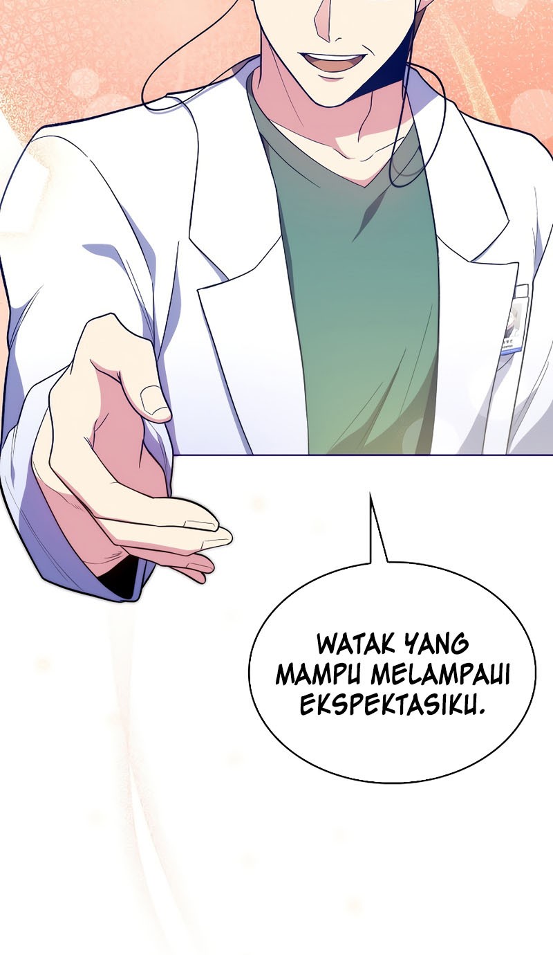 Level-Up Doctor Chapter 28 Gambar 31