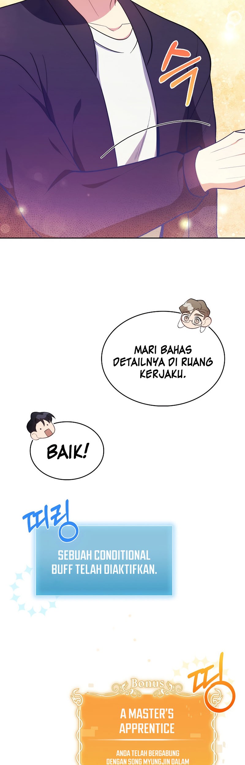 Level-Up Doctor Chapter 28 Gambar 33