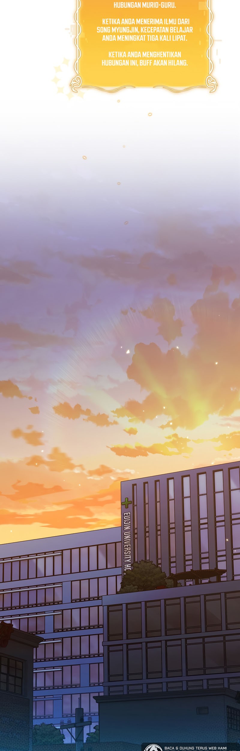 Level-Up Doctor Chapter 28 Gambar 34