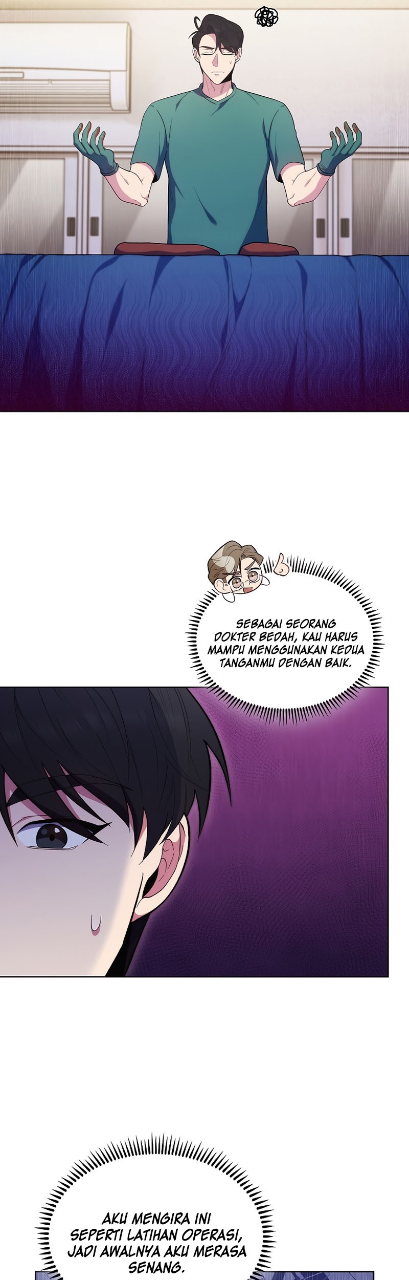 Level-Up Doctor Chapter 28 Gambar 37