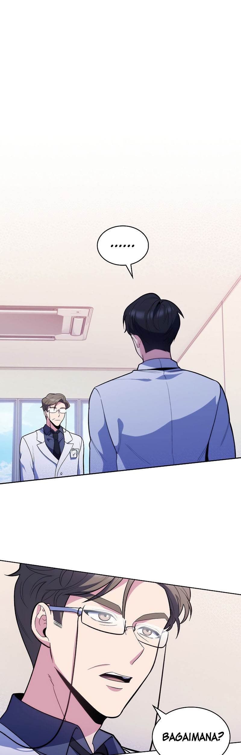 Manhwa Level-Up Doctor Chapter 27 gambar nomor 2