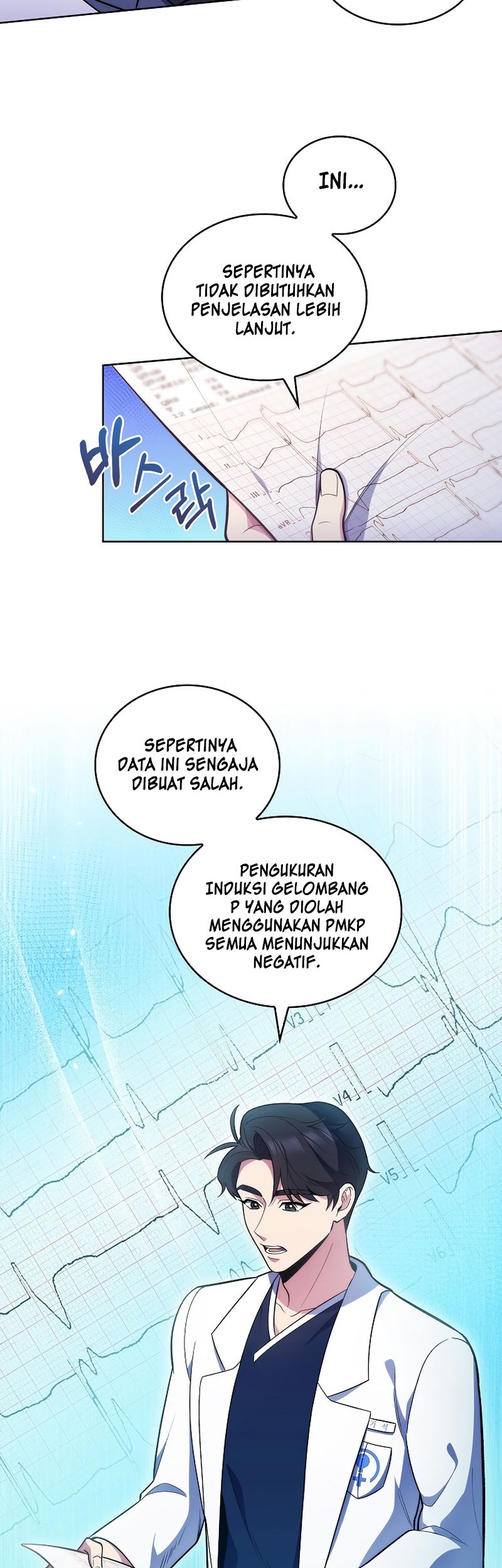 Level-Up Doctor Chapter 27 Gambar 3
