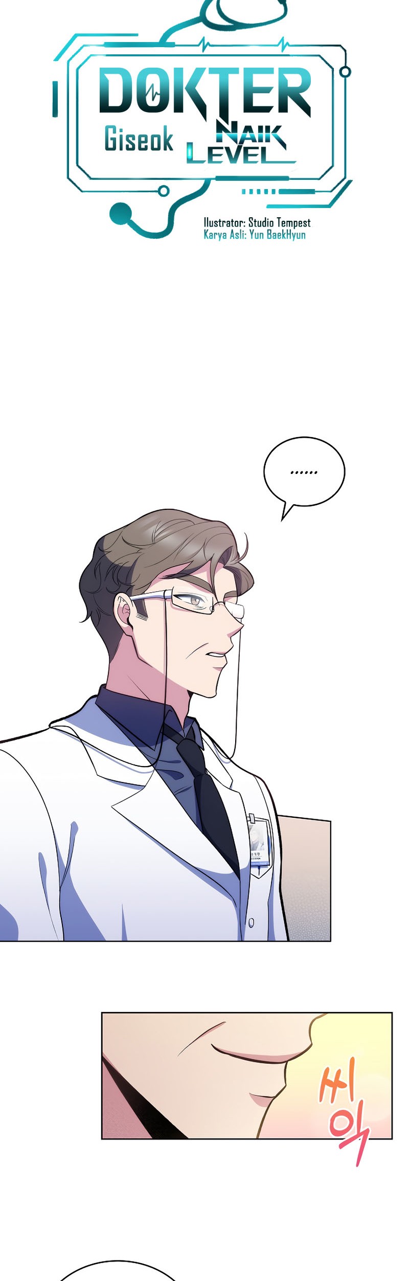 Level-Up Doctor Chapter 27 Gambar 8