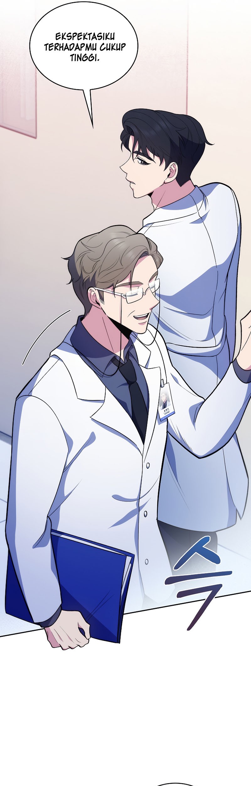 Level-Up Doctor Chapter 27 Gambar 12