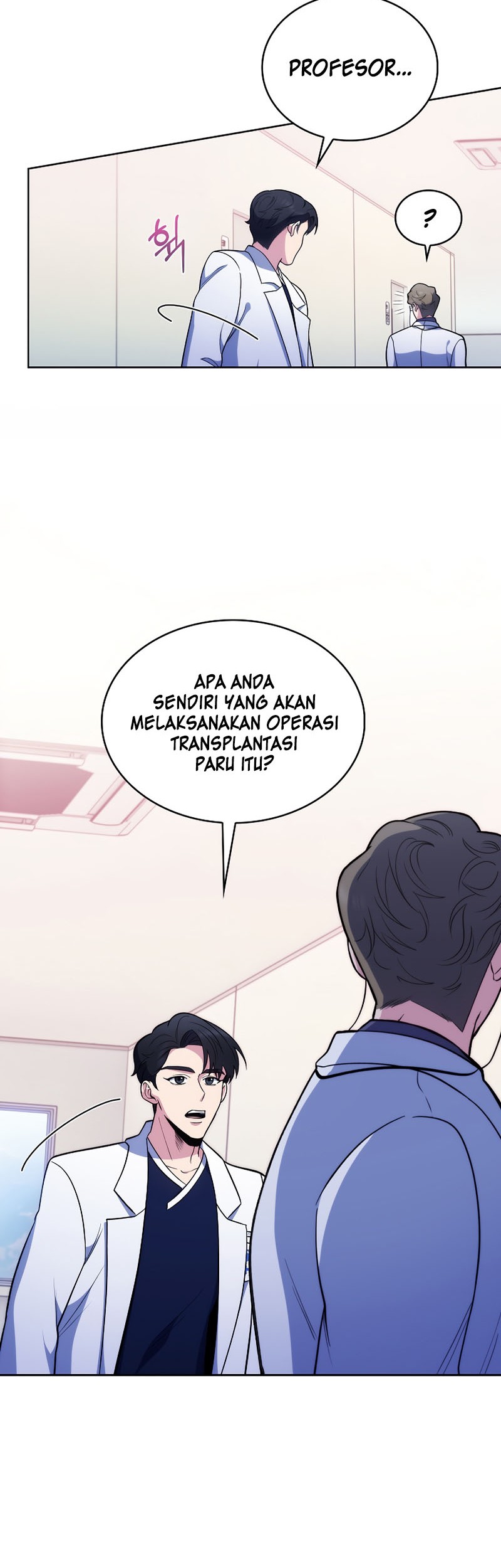Level-Up Doctor Chapter 27 Gambar 13