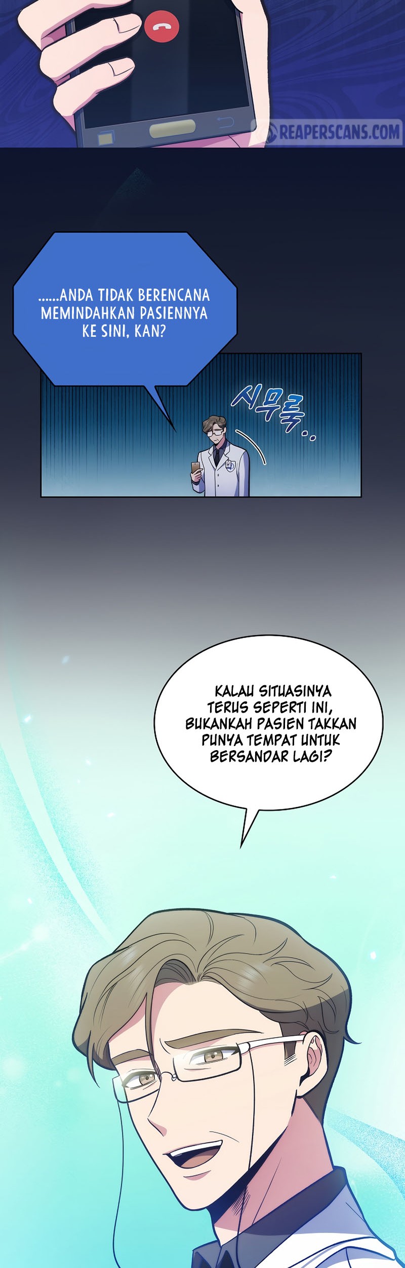 Level-Up Doctor Chapter 27 Gambar 15