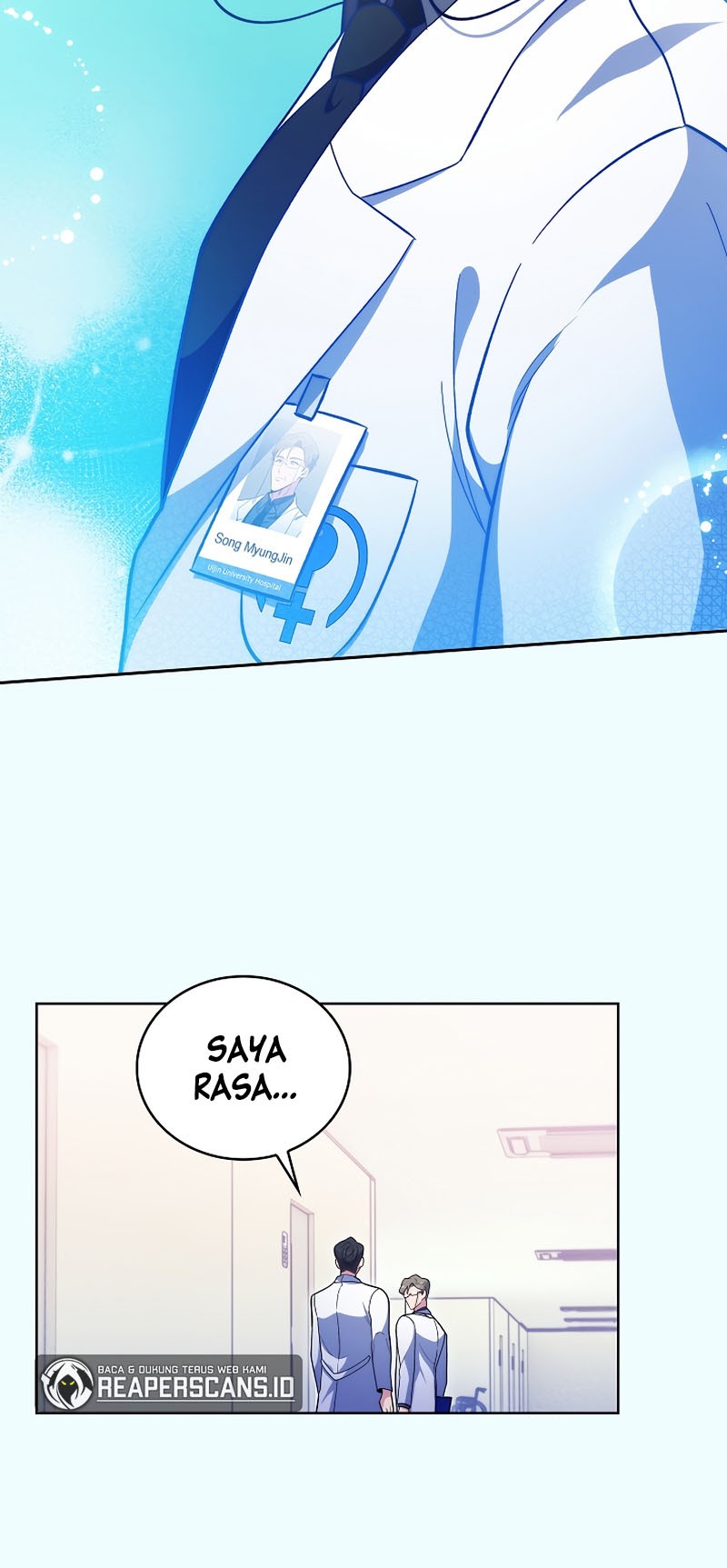 Level-Up Doctor Chapter 27 Gambar 16