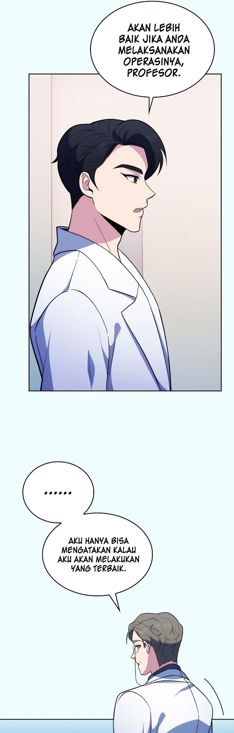 Level-Up Doctor Chapter 27 Gambar 17