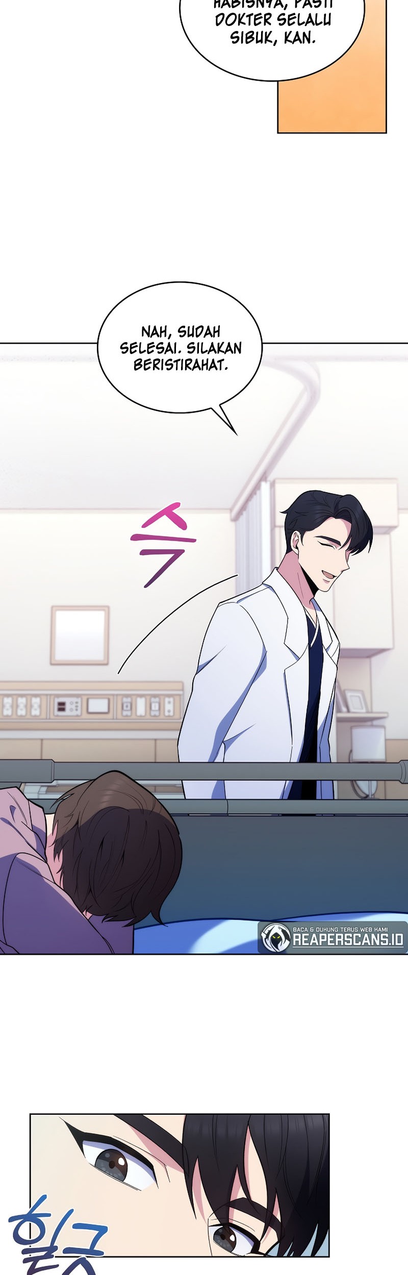 Level-Up Doctor Chapter 27 Gambar 20