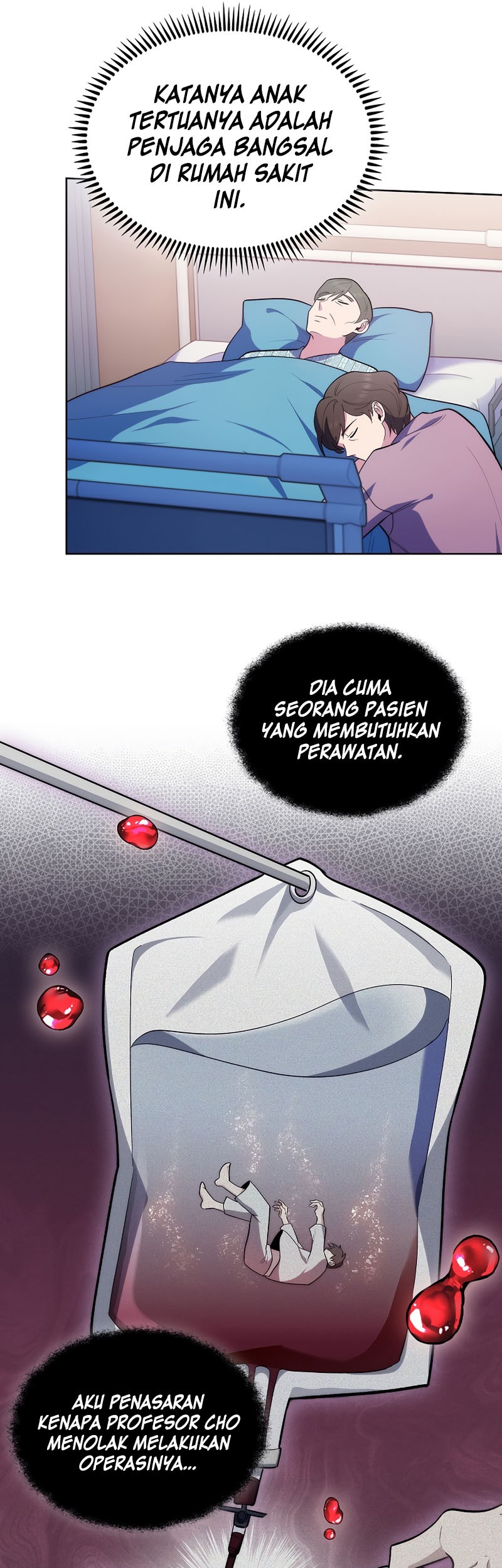 Level-Up Doctor Chapter 27 Gambar 22