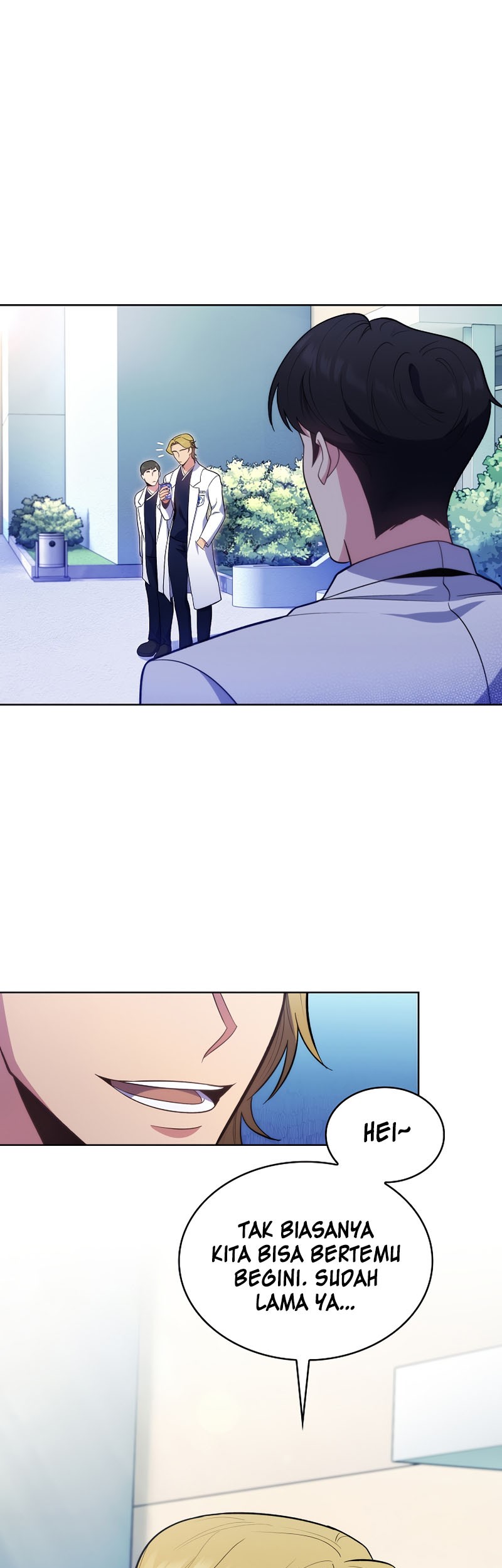 Level-Up Doctor Chapter 27 Gambar 27