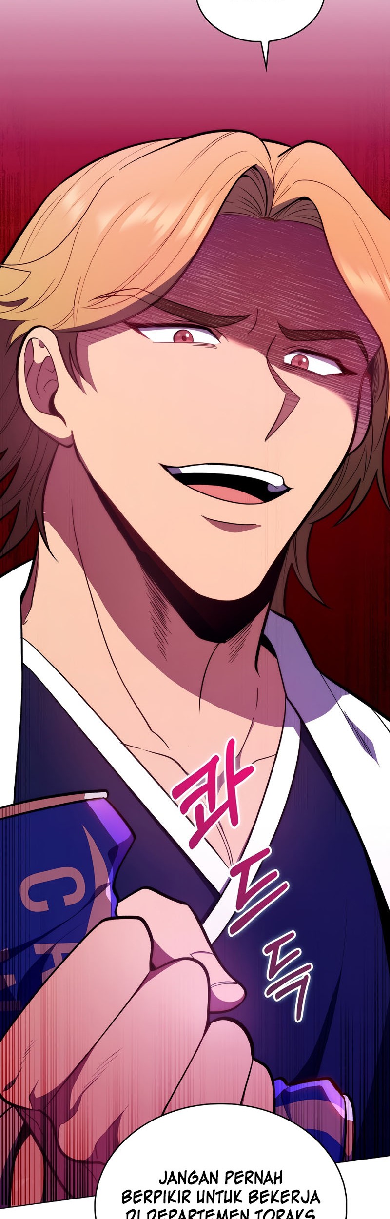 Level-Up Doctor Chapter 27 Gambar 30