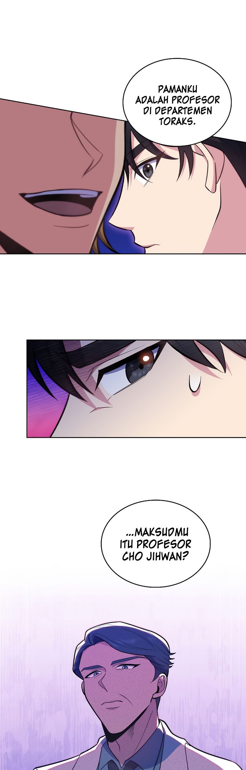 Level-Up Doctor Chapter 27 Gambar 33