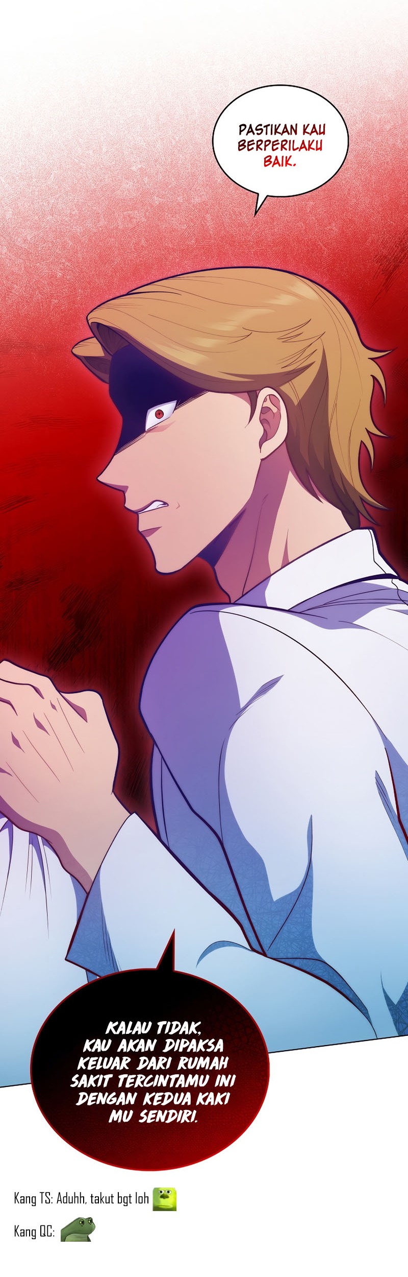 Level-Up Doctor Chapter 27 Gambar 35