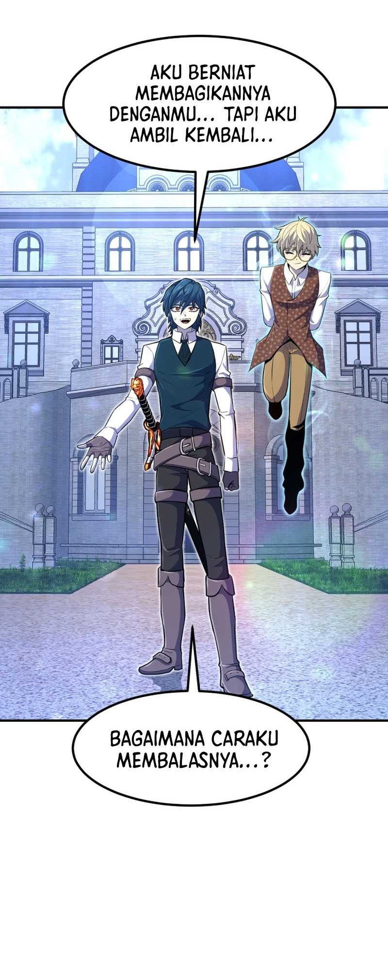 Standard of Reincarnation Chapter 22 Gambar 53