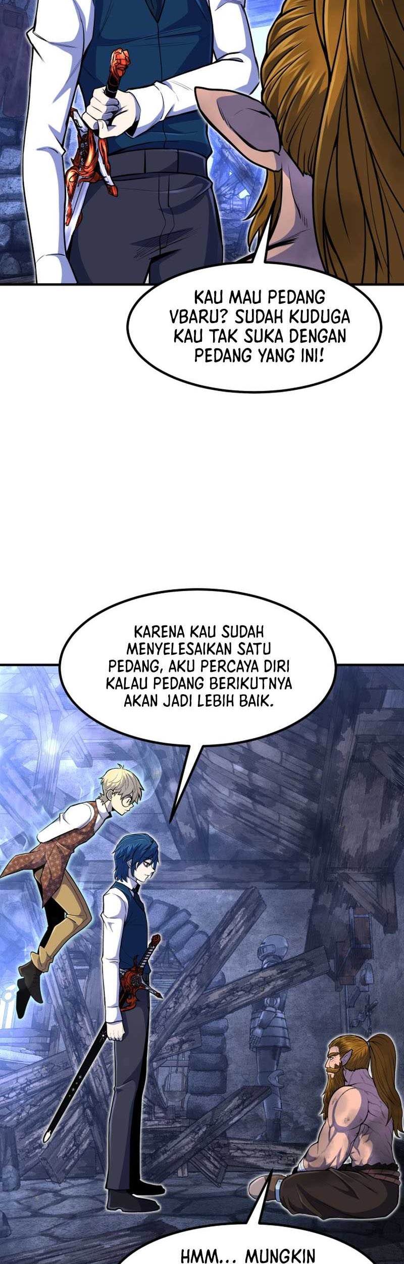 Standard of Reincarnation Chapter 22 Gambar 43