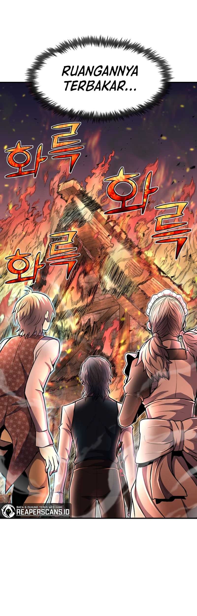 Manhwa Standard of Reincarnation Chapter 22 gambar nomor 2
