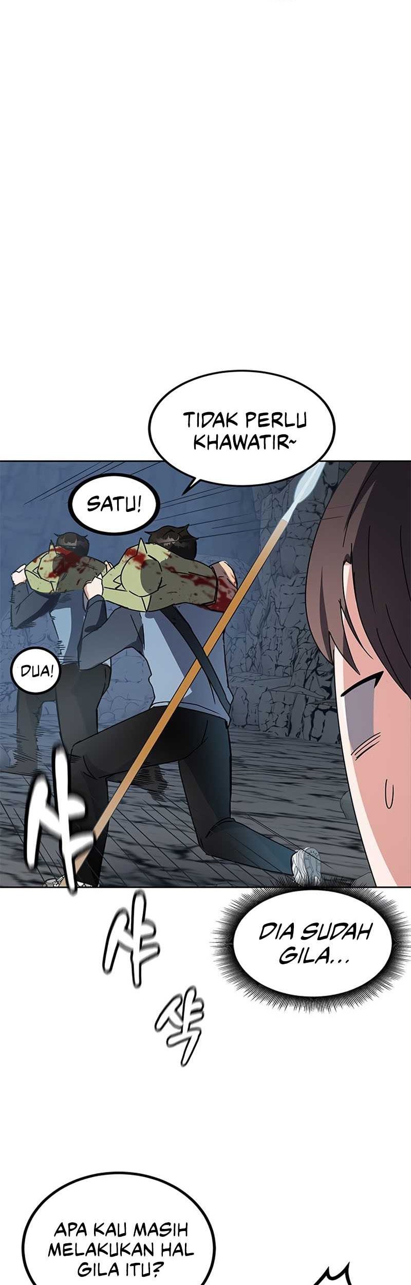 Transcension Academy Chapter 18 Gambar 64