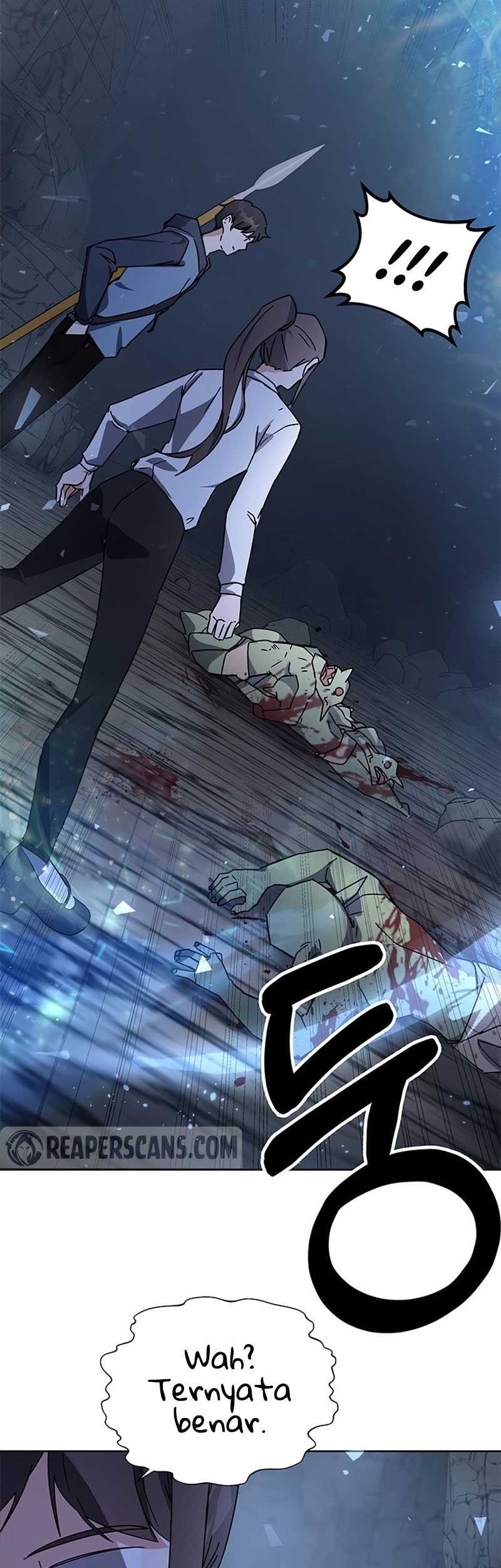 Transcension Academy Chapter 18 Gambar 62