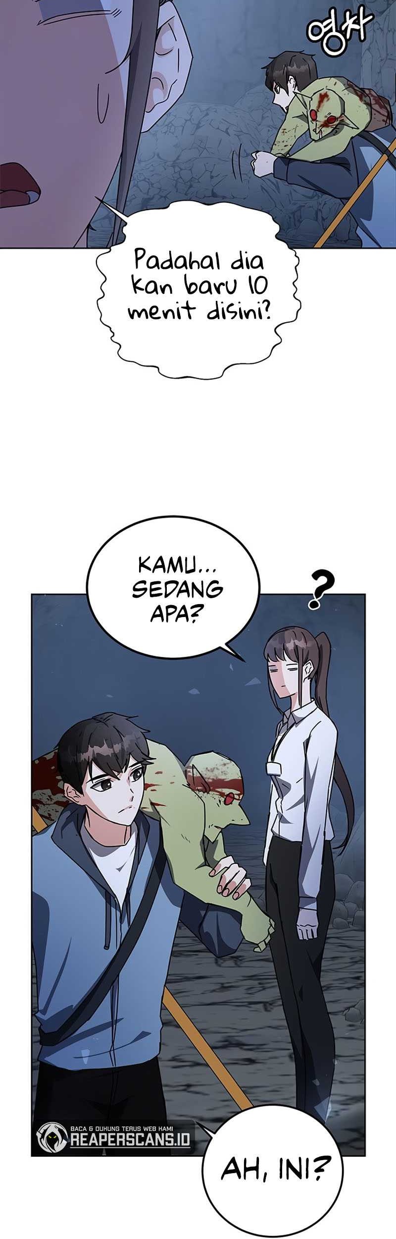 Transcension Academy Chapter 18 Gambar 63