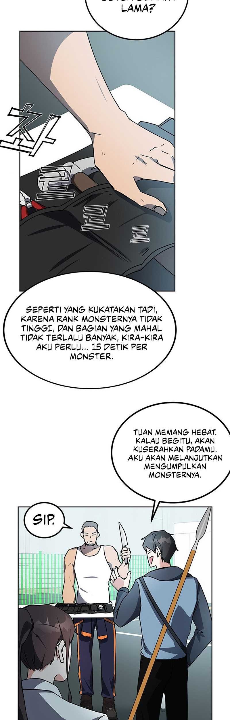 Transcension Academy Chapter 18 Gambar 67