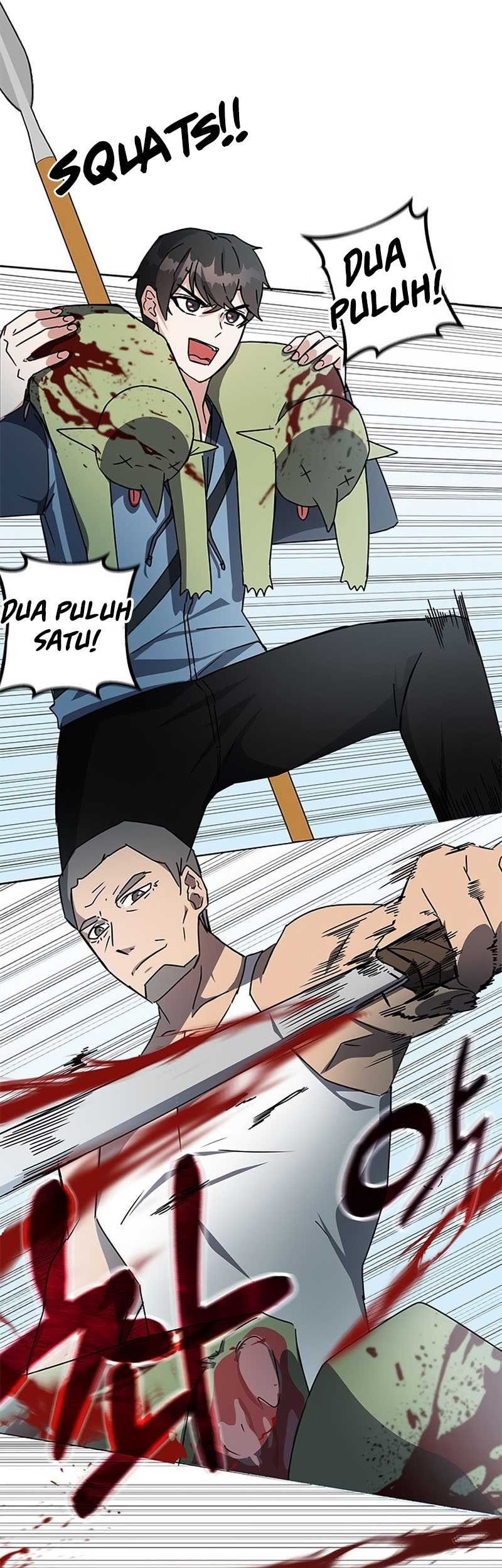 Transcension Academy Chapter 18 Gambar 71