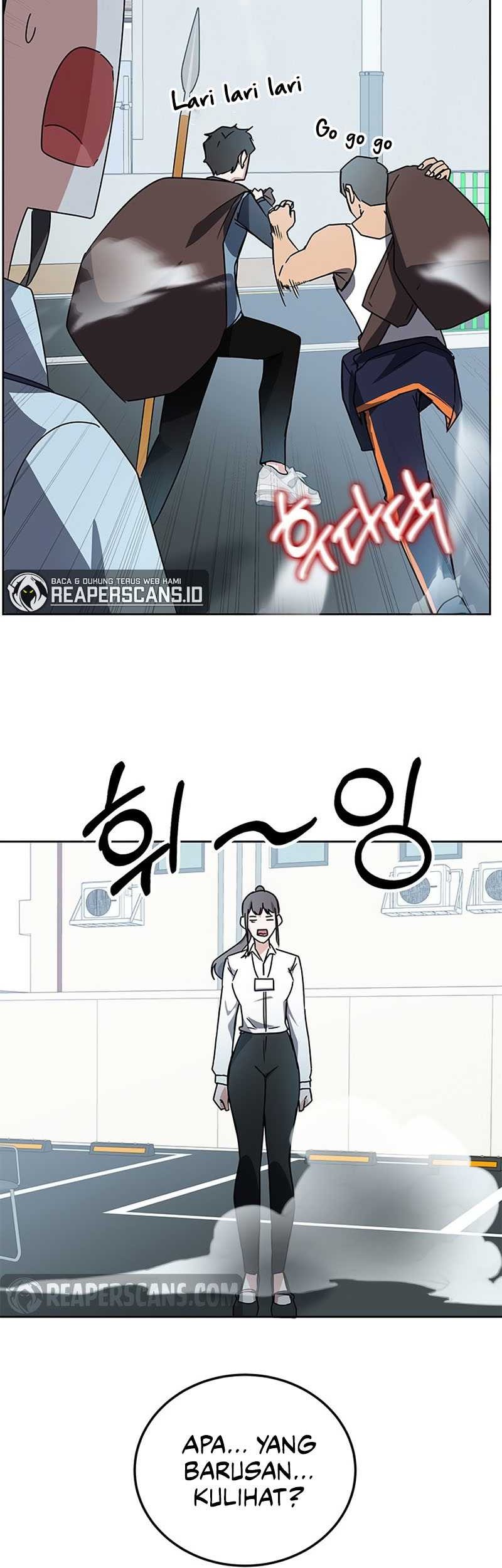 Transcension Academy Chapter 18 Gambar 73