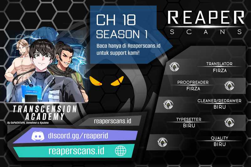 Komik Transcension Academy Chapter 18 gambar nomor 1